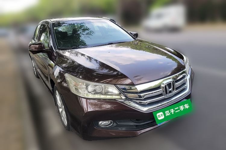 Used Honda Accord 2014 2.4L EX Luxury Edition

