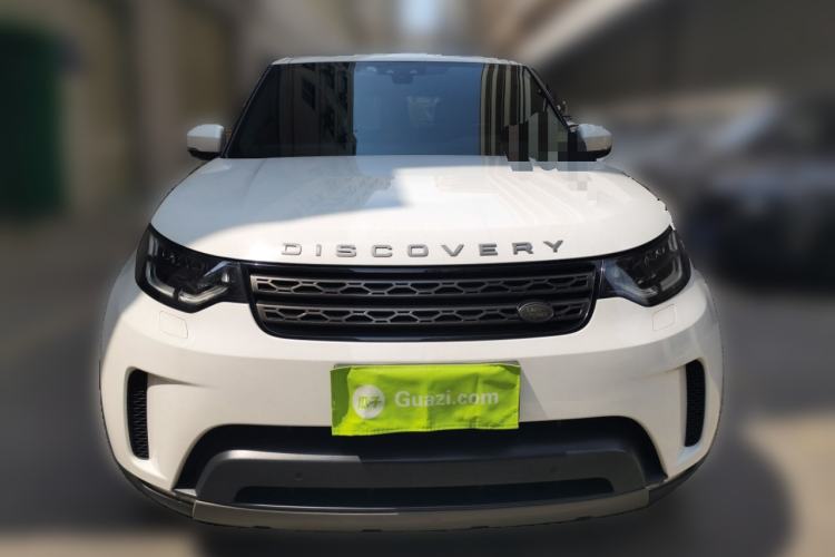 Used Land Rover Discovery 2017 3.0 SC V6 SE