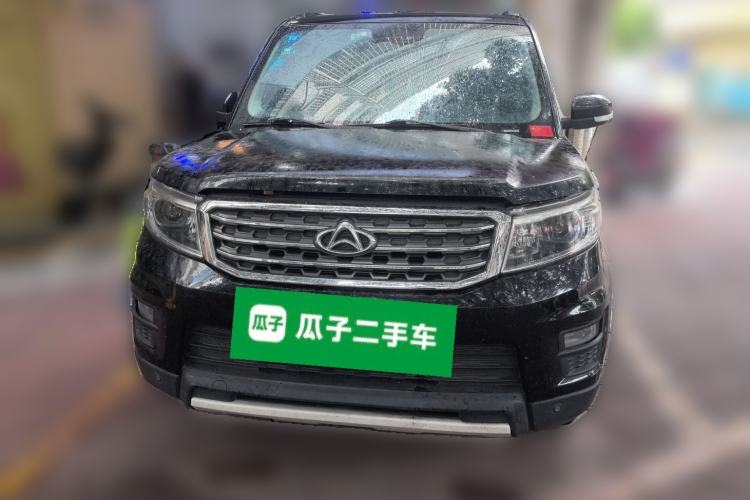 Used CHANGAN OSHAN X70A 2018 1.5L Manual Luxury Model