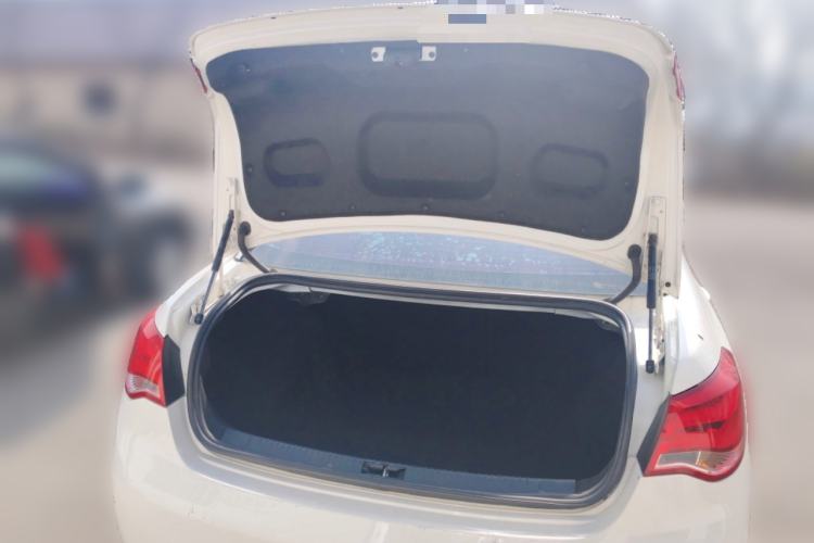 Used Roewe 550 2014 550S 1.8L Automatic Smart Selection Model
