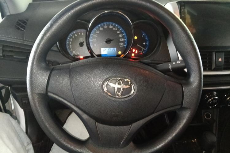 Used Toyota Vios 2019 1.5L CVT Innovation Edition