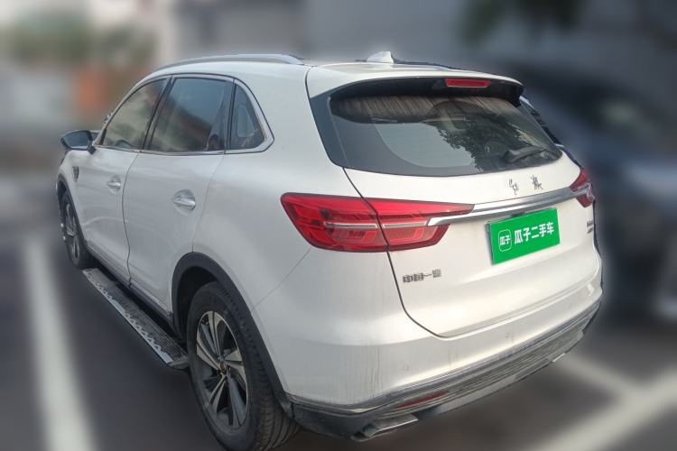 Used Hongqi HS5 2019 2.0T Smart Connect Flagship Edition
