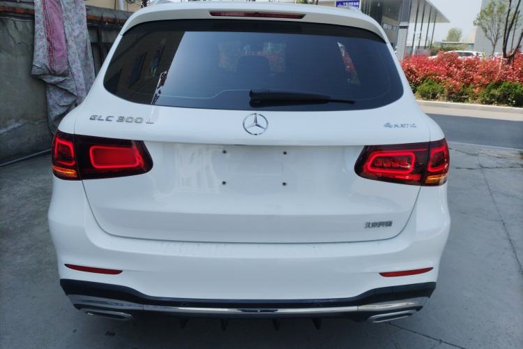 Used Mercedes-Benz GLC 2020 Facelift GLC 300 L 4MATIC Dynamic Edition