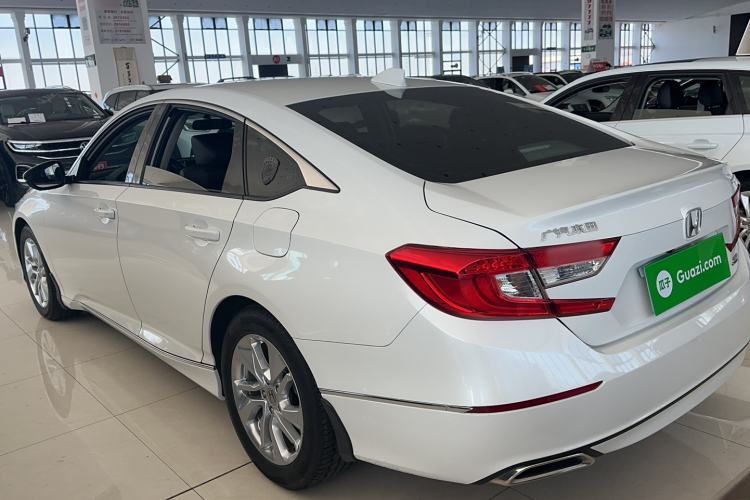 Used Honda Accord 2018 260TURBO Elite Edition China VI Exterior 6