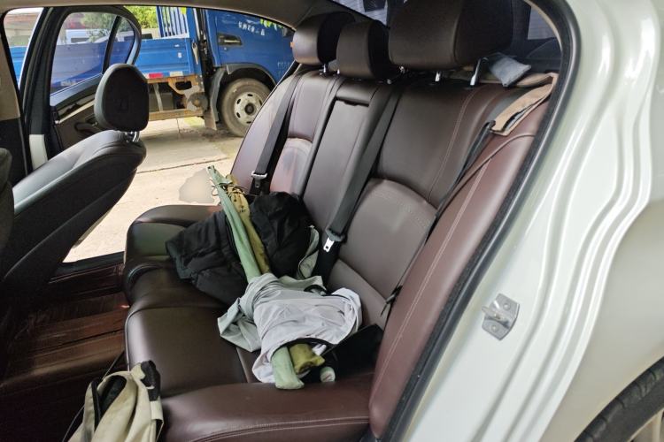 Used BMW 5 Series 2014 525Li Luxury Design Package