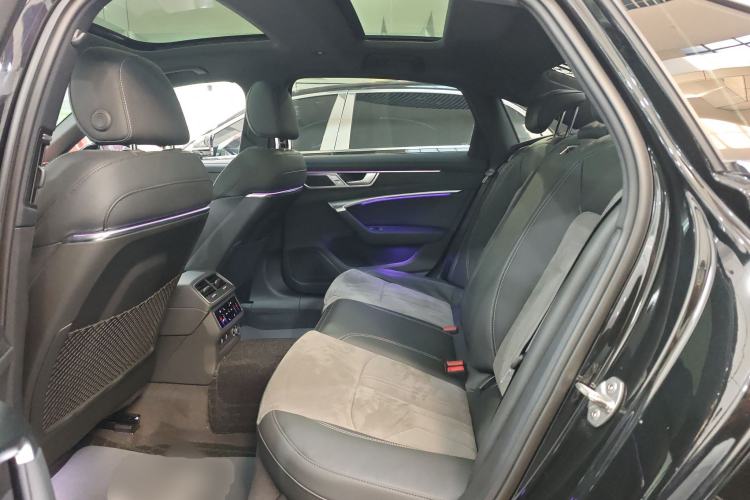 Used Audi A6L 2024 45 TFSI quattro Prestige Dynamic Edition
