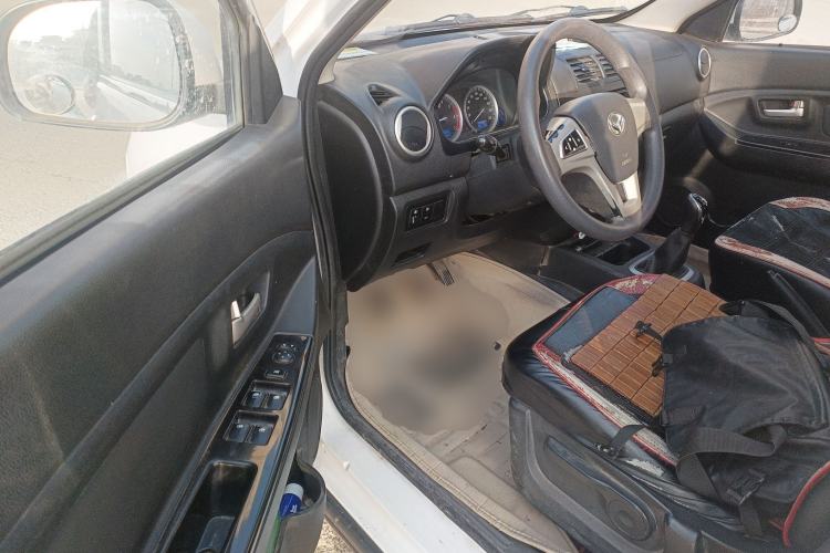 Used HYOSOW H2 2016 H2E 1.5L Elite Model BJ415B Driver Seat