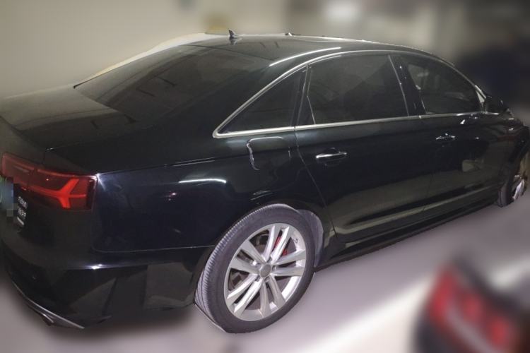 Used Audi A6L 2018 30th Anniversary Edition 45 TFSI quattro Sport model
