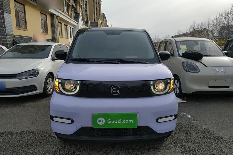 Used Chery QQ Ice Cream 2025 205km Qi Energy Version