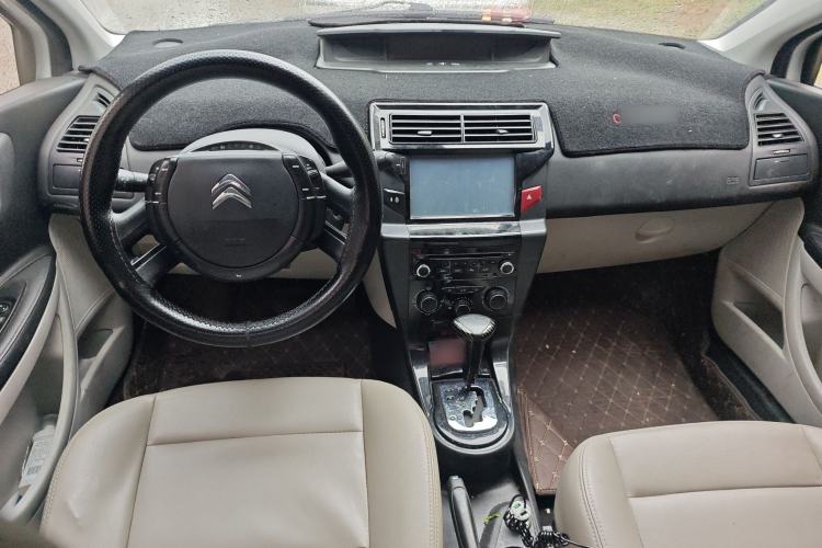 Used Citroen C-Quatre 2013 Sedan 1.6L Automatic Prestige Model