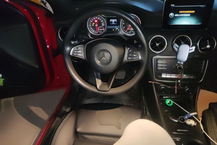 Used Mercedes-Benz A-Class 2016 A 180