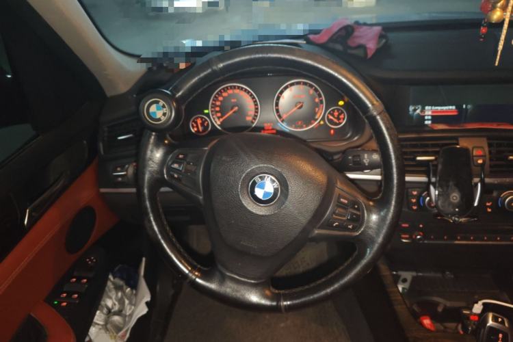 Used BMW X3 (Import) 2013 xDrive20i Luxury Edition