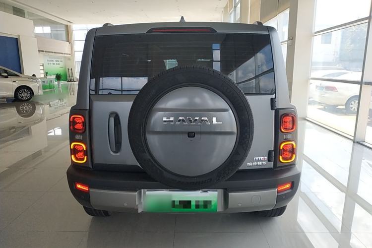 Used Haval Raptor New Energy 2024 Hi4 145 Cross-Over Edition Exterior 4