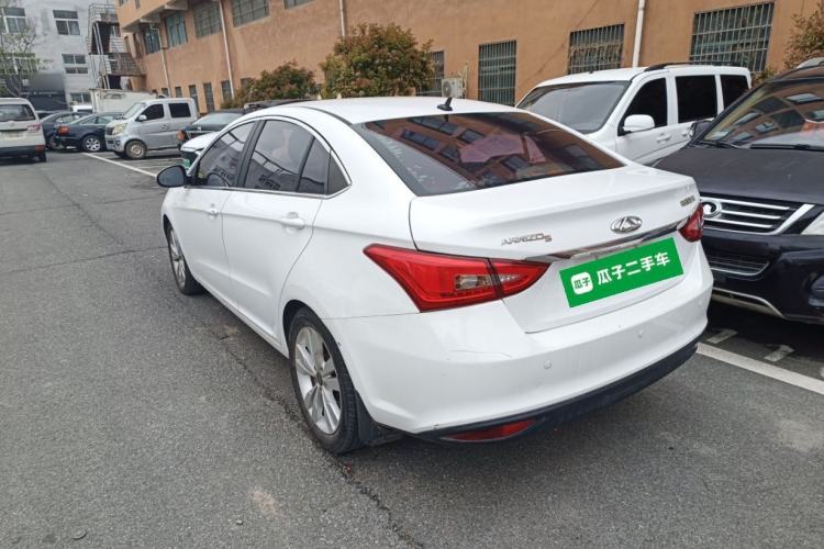 Used Chery Arrizo 5 2016 1.5L Manual Lingchao Edition Exterior 2