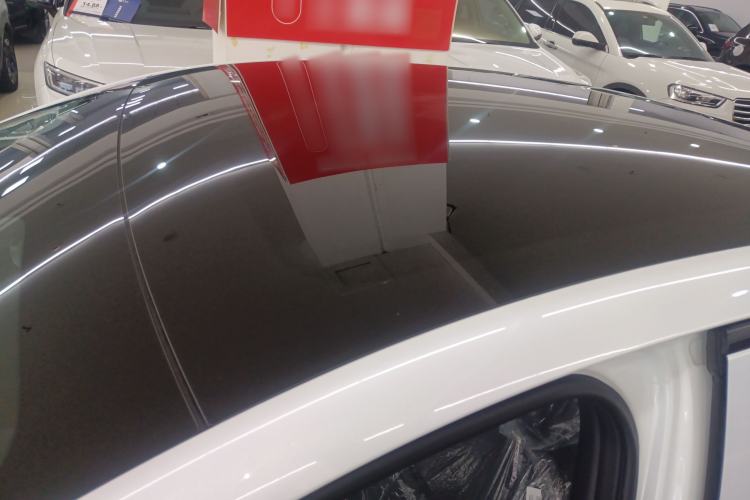 Used XPeng MONA M03 2025 515 Long-Range Plus
