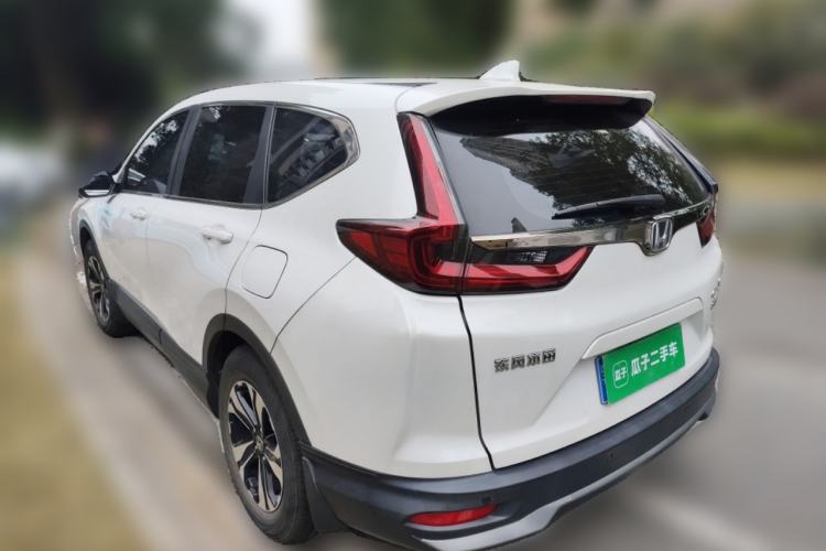 Used Honda CR-V 2021 240TURBO CVT 2WD Comfort Version
