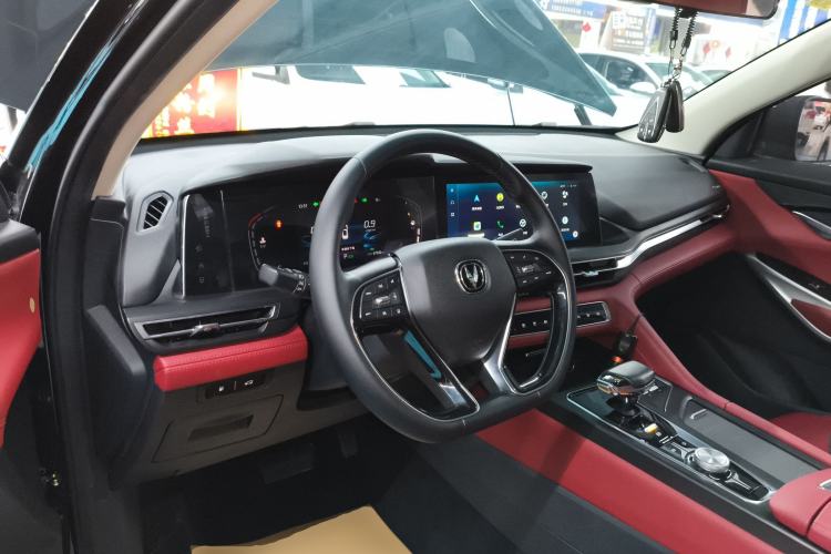 Used CHANGAN CS75 PLUS 2020 2.0T Automatic Pilot Version
