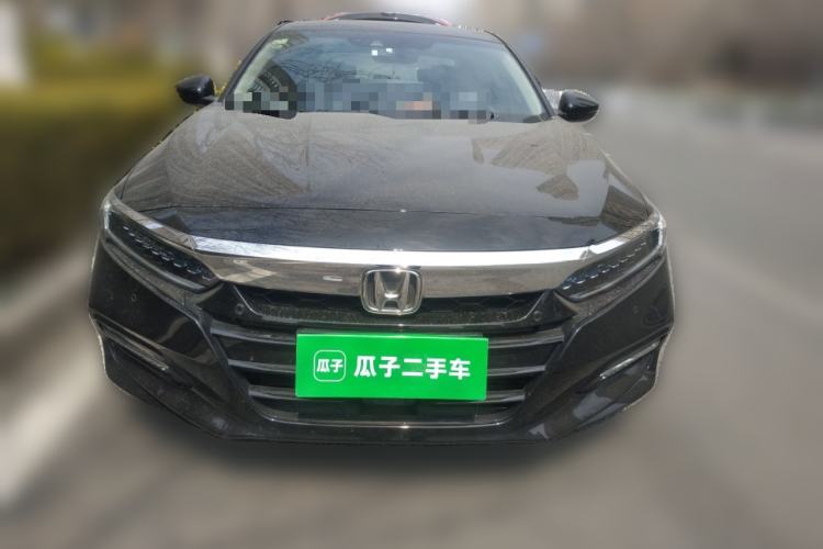 Used Honda Accord 2018 Rui·Hybrid 2.0L Rui Zhi Edition China VI