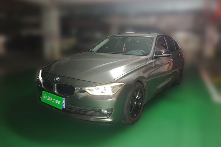 Used BMW 3 Series 2015 316Li Fashion Model