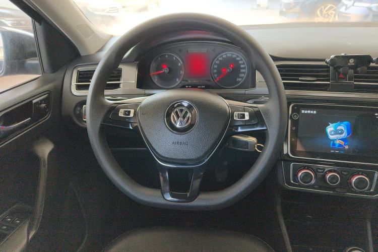 Used Volkswagen Santana 2019 1.5L Manual Comfort Edition China VI Standard
