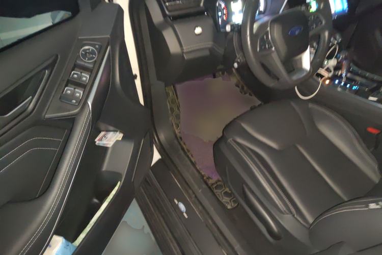 Used Ford Territory 2019 EcoBoost 145 CVT Platinum Edition China VI compliant