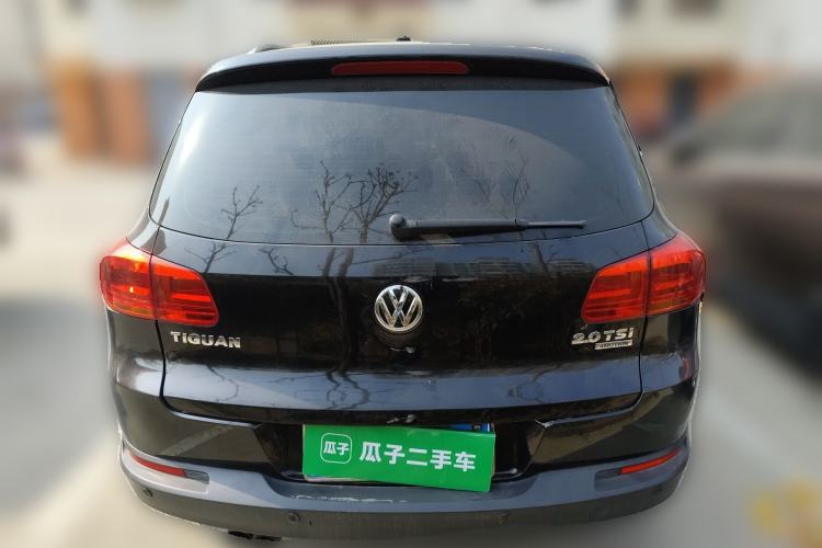 Used Volkswagen Tiguan 2012 2.0 TSI Comfort Edition
