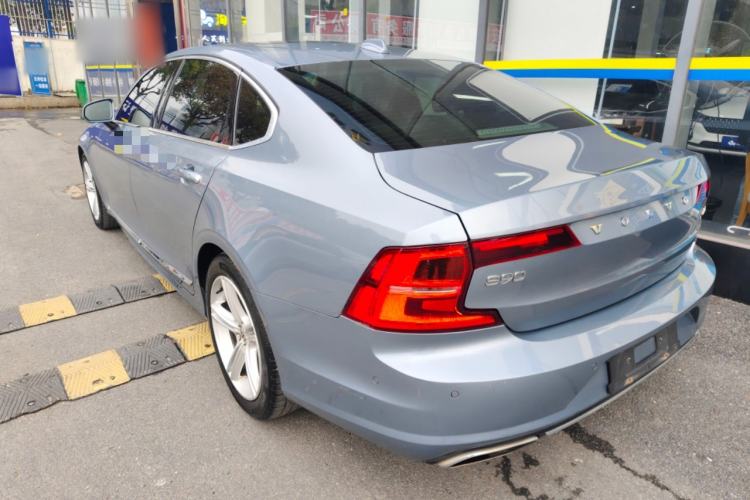 Used Volvo S90 2019 T5 Zhiyuan Edition