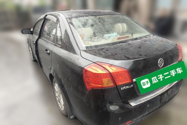 Used Buick Excelle 2011 1.6 LE-MT