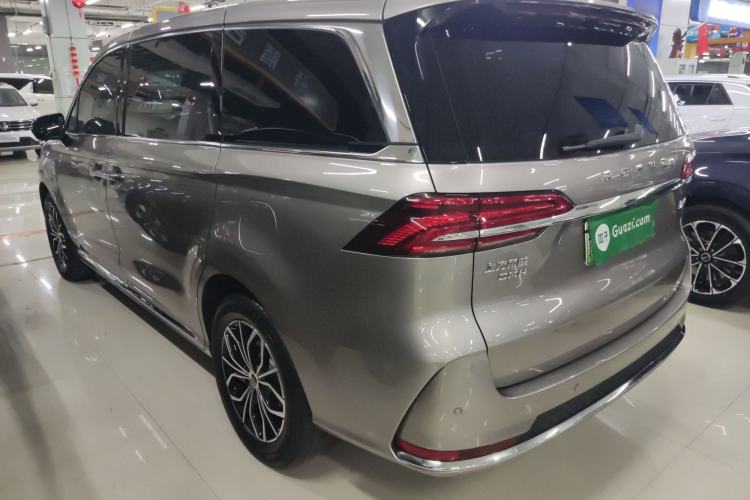 Used Roewe iMAX8 New Energy 2025 1.5T DMH Lu Zun Deluxe Edition
