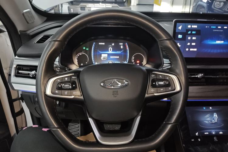 Used Chery Tiggo 8 2021 Kunpeng Edition 290TGDI Automatic Fuyao Version
