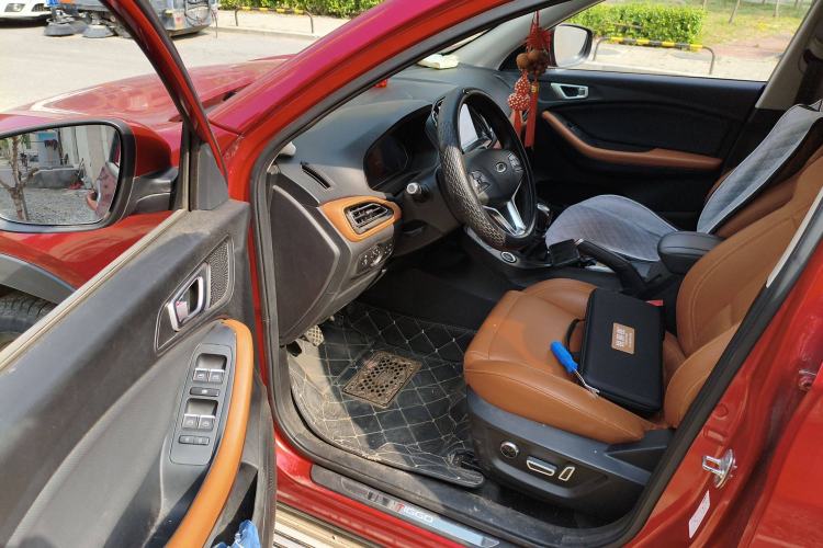 Used Chery Tiggo 7 2016 1.5T Manual Yaozhen Edition
