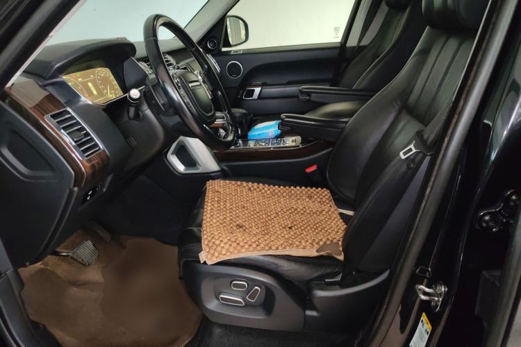 Used Land Rover Range Rover 2014 3.0 SC V6 Vogue