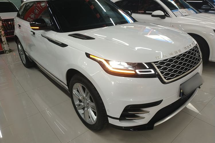 Used Land Rover Range Rover Velar 2022 250 PS Sparkling Heritage Edition