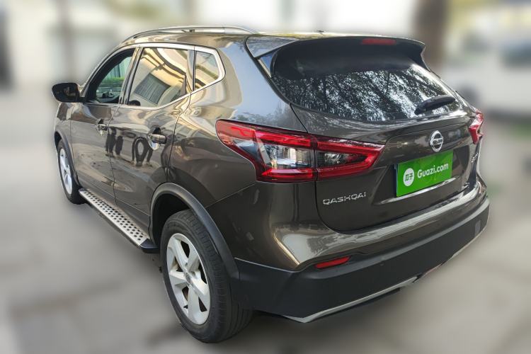 Used Nissan Qashqai 2022 2.0L CVT XV Smart Enjoyment Version
