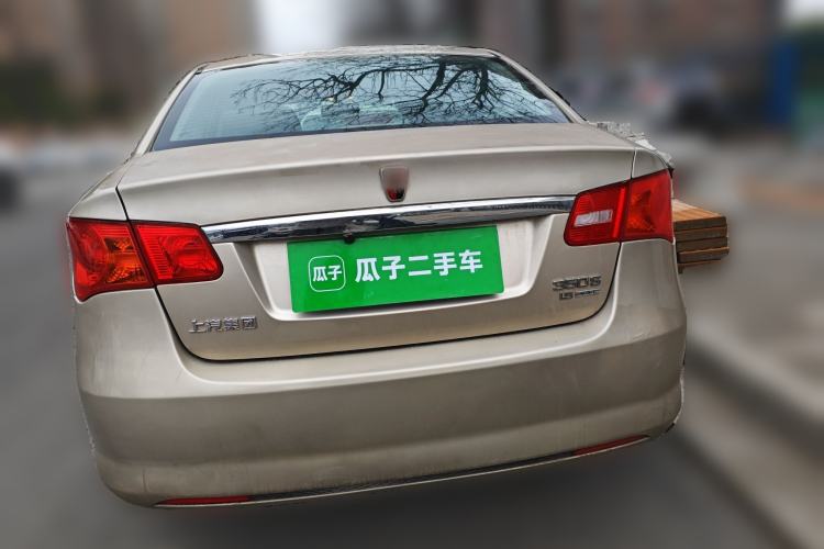 Used Roewe 350 2013 350S 1.5L Automatic Xunda Edition
