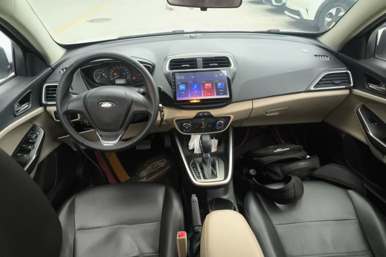 Used Ford Escort 2017 Revised Version 1.5L Automatic Comfort Edition
