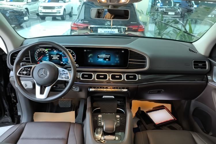 Used Mercedes-Benz GLE 2020 Restyled GLE 350 4MATIC Fashion Edition