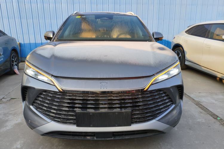 Used BYD Song L DM-i 2024 112 km Beyond Edition