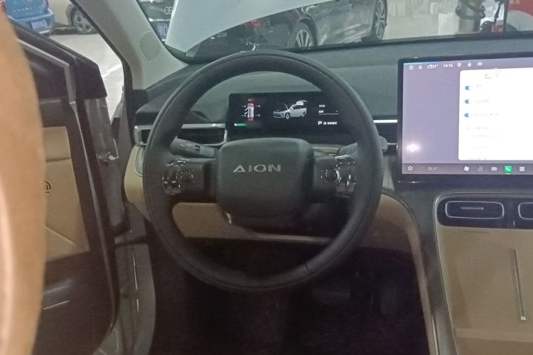 Used AION i60 2026 Model 530 Standard Edition Steering Wheel