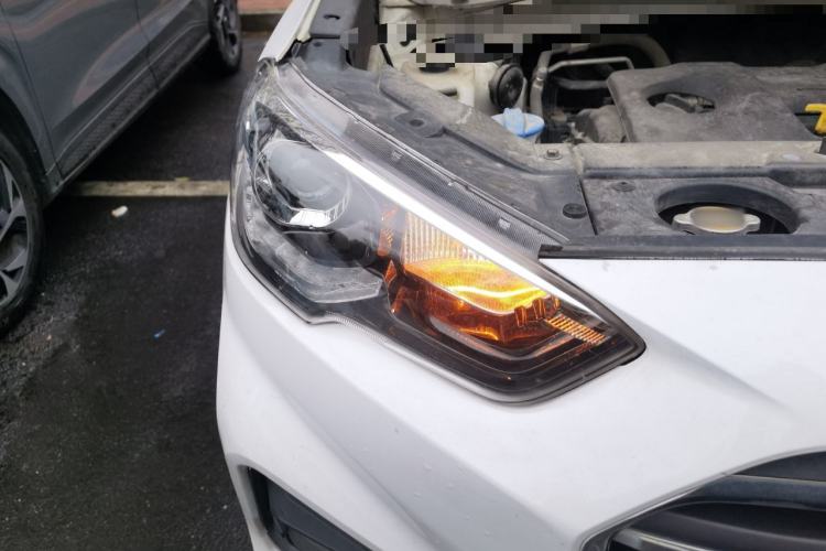 Used Hyundai ix35 2019 2.0L Automatic 2WD Zhiyong·Changxiang Edition China V Standard
