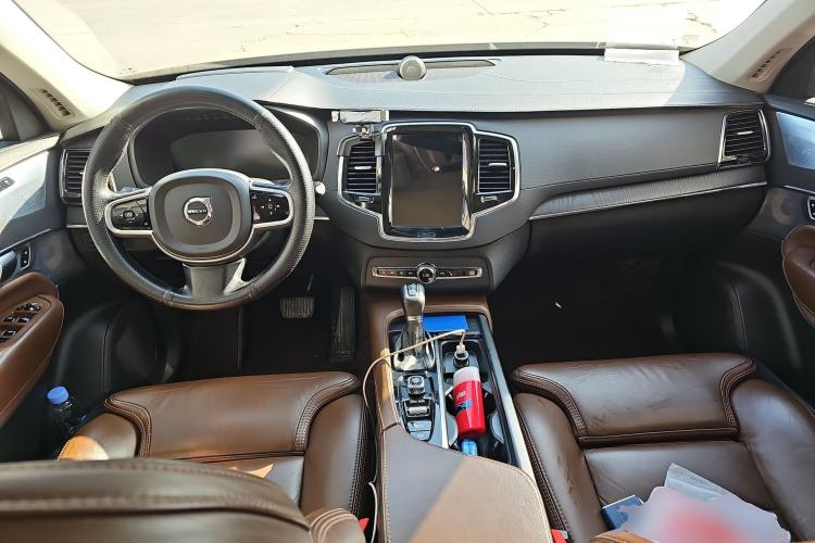 Used Volvo XC90 2020 Facelifted T6 Zhiya Luxury 7-Seater