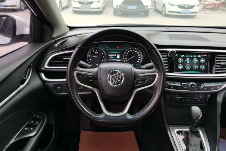 Used Buick GT 2019 18T Automatic Connected Elite Model China VI Standard