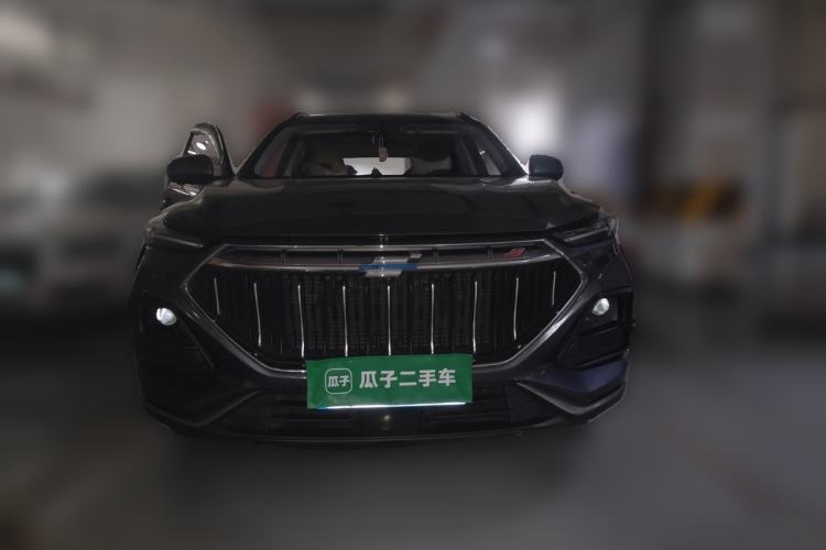 Used CHANGAN OSHAN X5 2021 1.5T DCT Flagship Edition