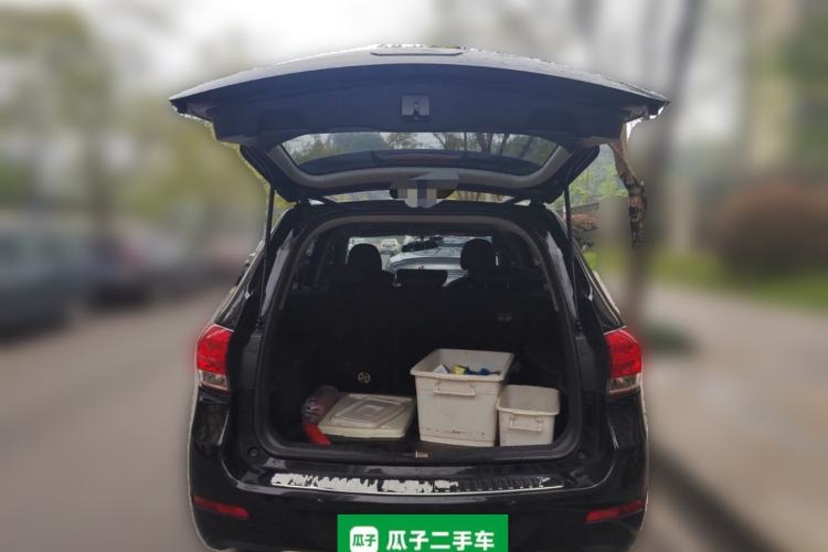 Used Haval H6 2016 Upgraded Model 1.5T Manual Two-Wheel Drive Urban Version
