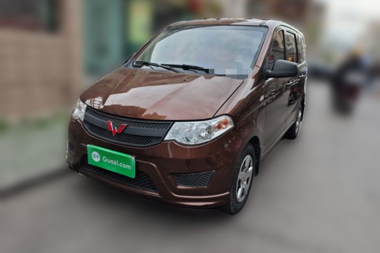 Used Wuling Hongguang 2018 1.5L Classic S Base Model