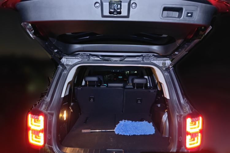 Used GAC Trumpchi GS8 2021 390T Two-Wheel Drive Luxury Smart Connect & Drive Edition (7 Seats)