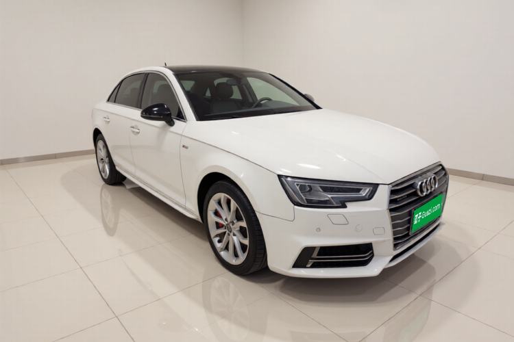 Used Audi A4L 2018 30th Anniversary Edition 45 TFSI quattro Individual Sport Edition
