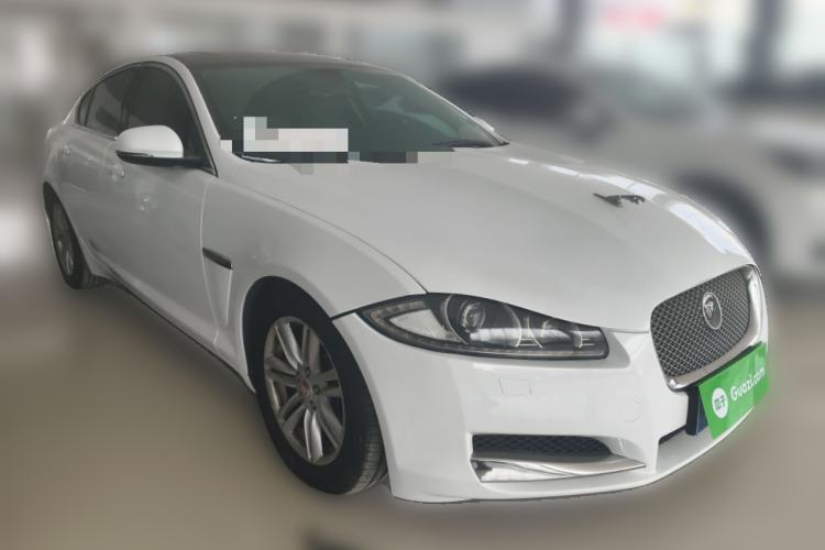 Used Jaguar XF 2014 XF 2.0T Prestige Edition
