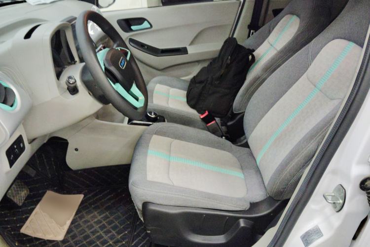 Used JMEV Xiao Qilin 2023 Joyful Edition 201km Comfort Model Left Front Seat