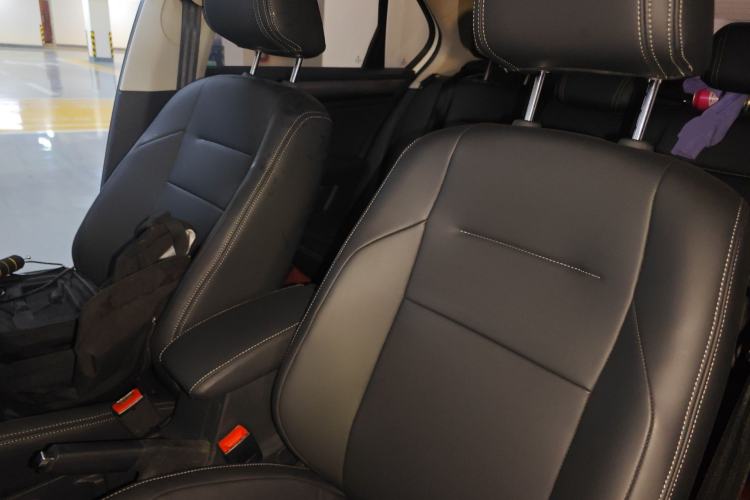 Used Volkswagen Bora 2018 1.5L Manual Fashion Model Left Front Seat